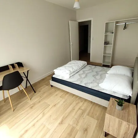 Apartment Pres Du Bouchon De Champagne *