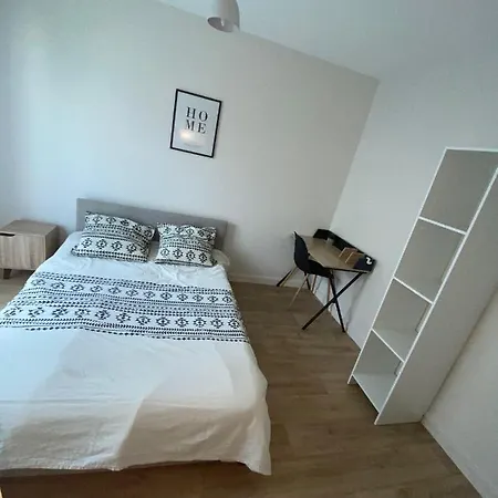 Pres Du Bouchon De Champagne Apartment Saint-Andre-les-Vergers